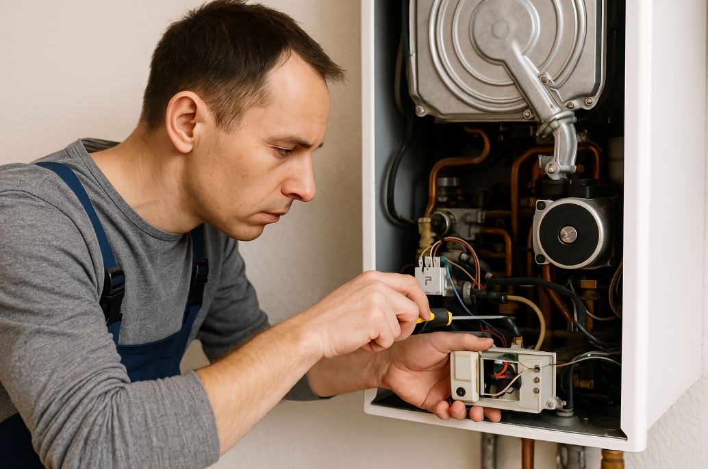 Zirvekent Mahallesi Kombi Servisi